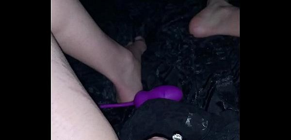  Jerk Off With Your Step Sisters Wet Panties